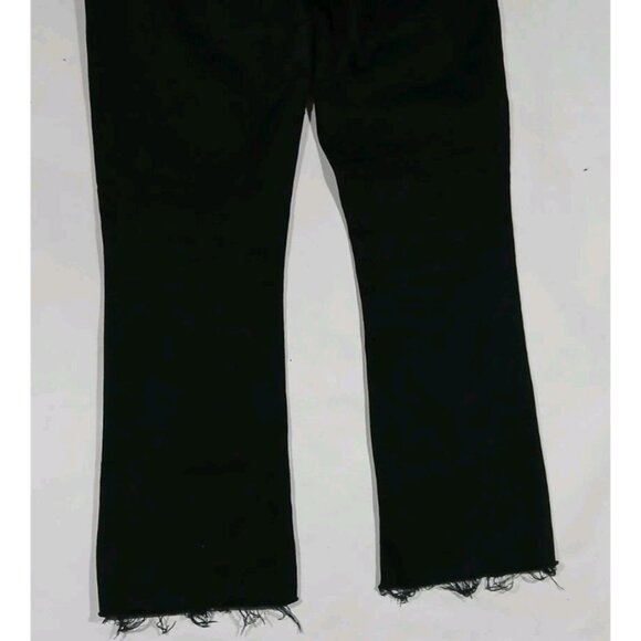 Mother The Hustler Ankle Fray Jeans - Picture 9 of 9